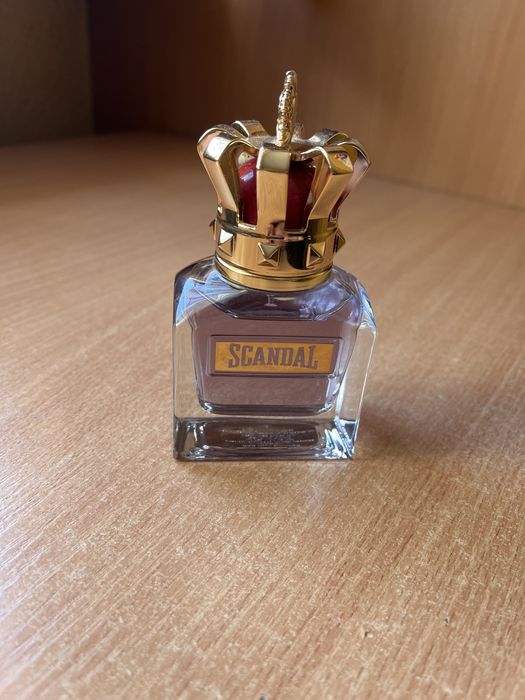 Продам духи scandal оригинал (писать на ватсап )