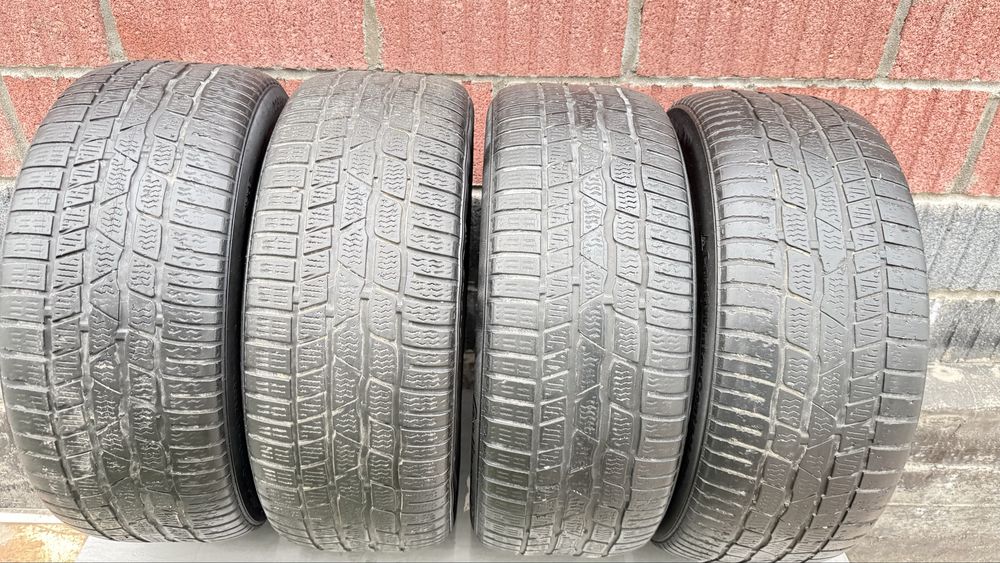 Продом комплект шин Continental