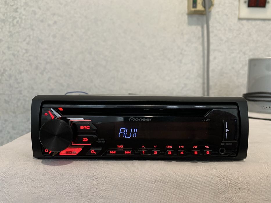 Авто Cd Pioneer USB