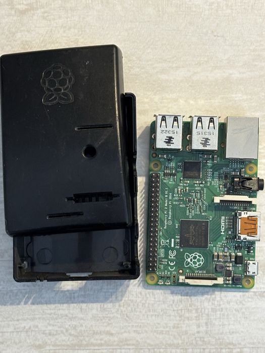 Raspbery pi2 model b