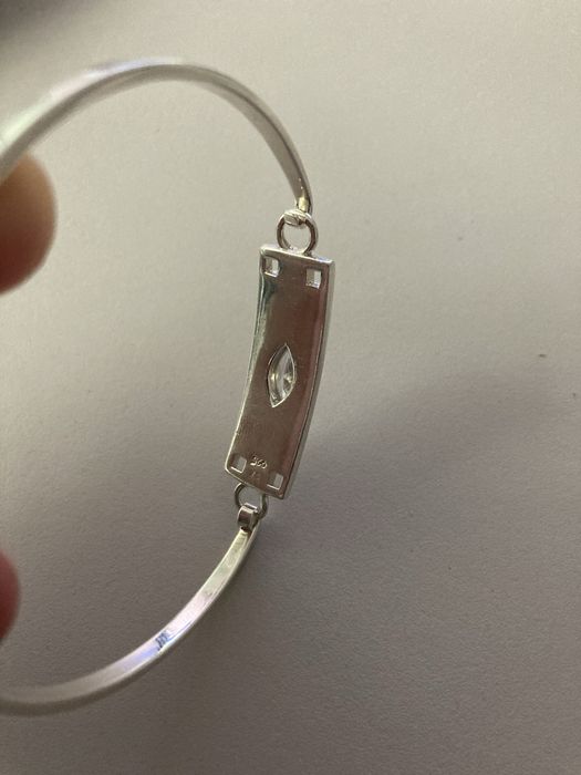 Bratara argint sterling