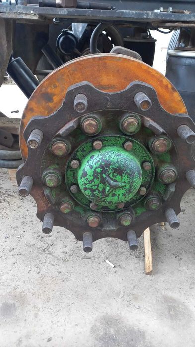 Vand butuc axa bpw schmitz ror saf