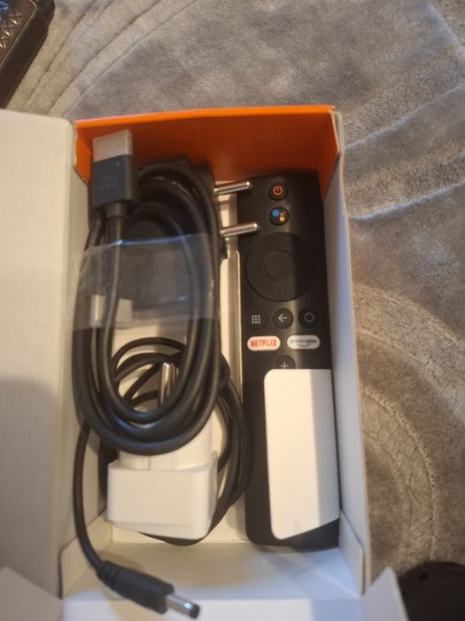 Mediaplayer Xiaomi MiBox S4K