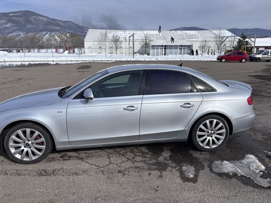 Vand audi a4 b8 2008