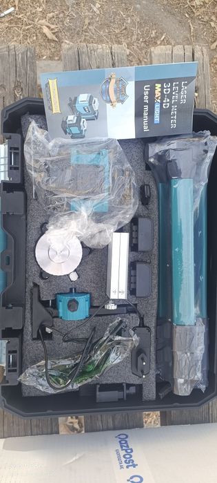 Су жаңа лазерный уровень сатылады