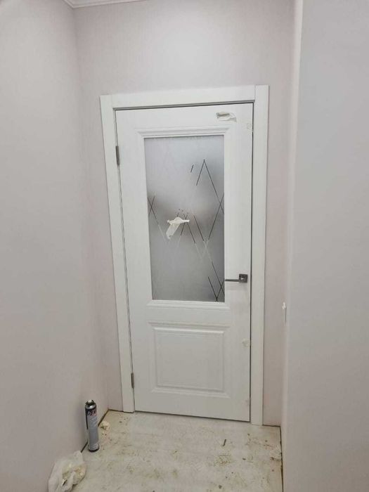 Установка дверей