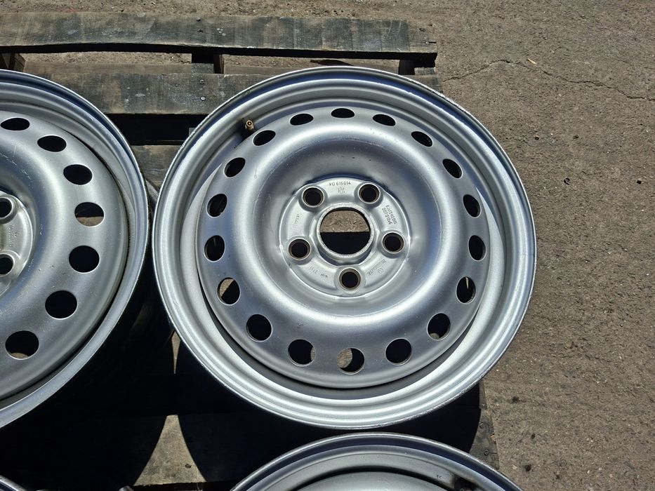15" 5X112mm VW Sharan/ Ford Galaxy/ Seat Alhambra 5х112