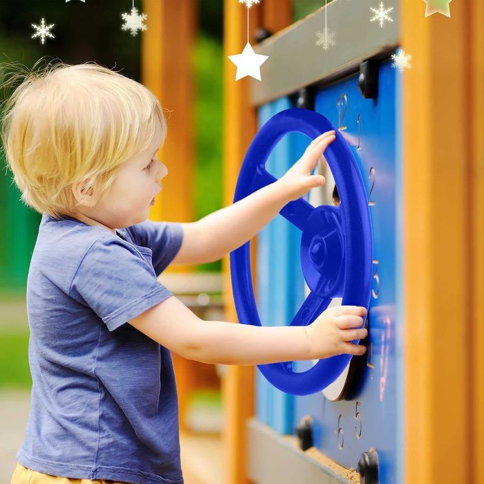 Кормило волан АС3018 Ф30 см. аксесоари за детски съоръжения и площадки