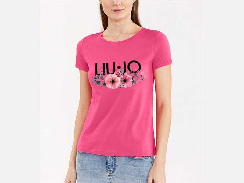 LIU JO Дамска тениска 9 модела Принт