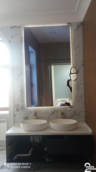 зеркало на заказ