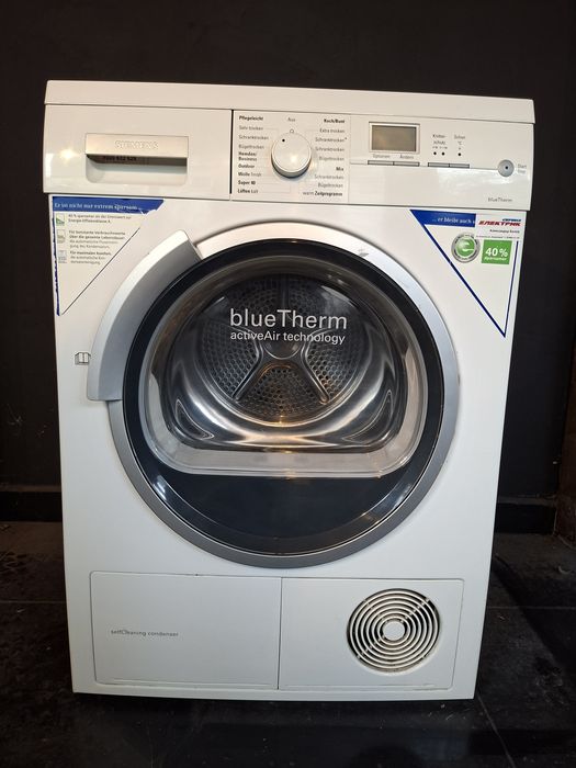 Сушилня Siemens WT46W560