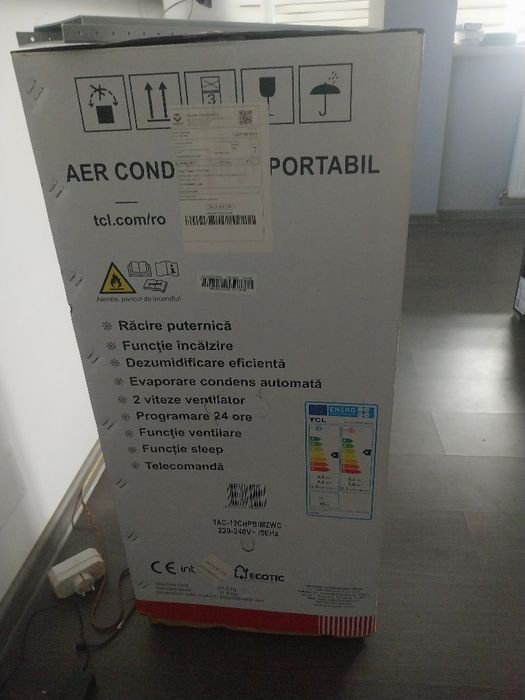 Aer comditionat portabil