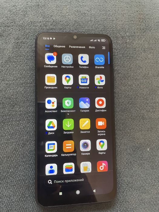 Продам redmi 9a.