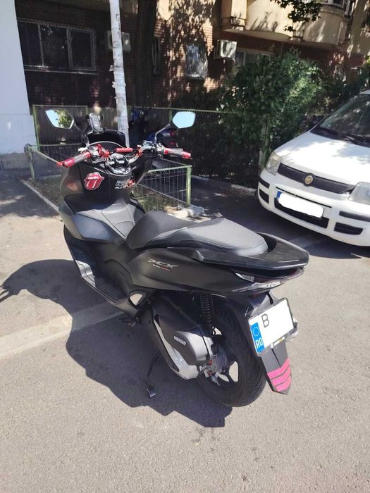 Honda pcx 125 cm