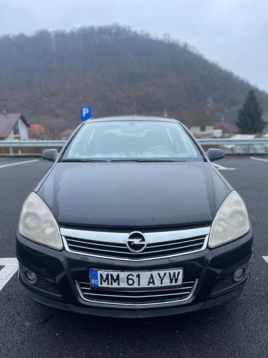 OPEL Astra 2007 — imagine 4