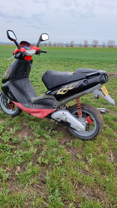 Scuter Aprilia sr