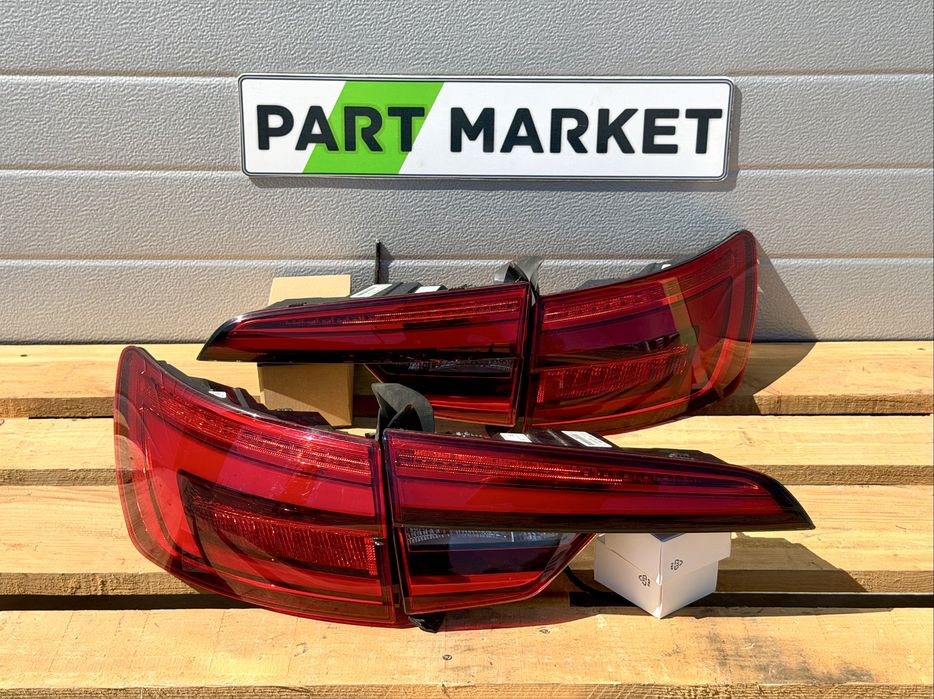 Комплект стопове AUDI A4 B9 Комби