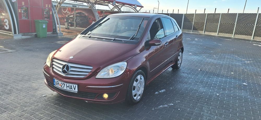 MERCEDES-BENZ B-Class 2007 — imagine 4