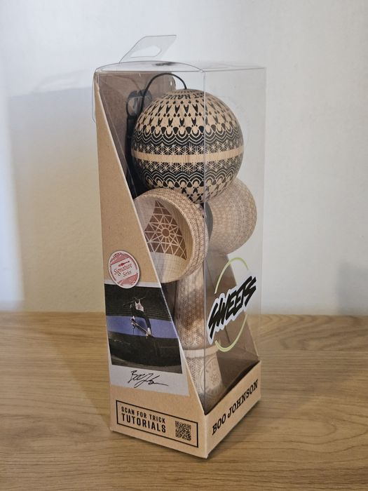 Sweets Kendama Boo Johnson