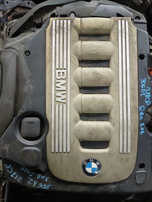 Motor bmw 3,0 diesel 306D3