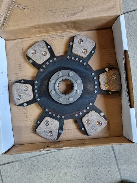 Disc ambreiaj tractor same volvo zetor valtra john deere deutz massey