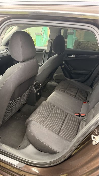 Audi A4 b8.5 2014