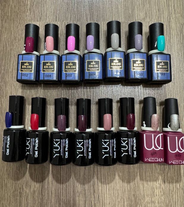 Набор для маникюра, педикюра