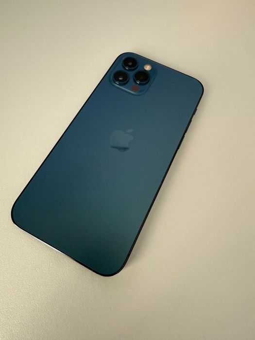 iPhone 12 Pro 128GB Pacific Blue