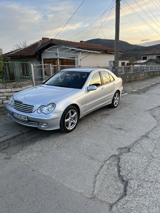 Джанти за Мерцедес С220 с фланци