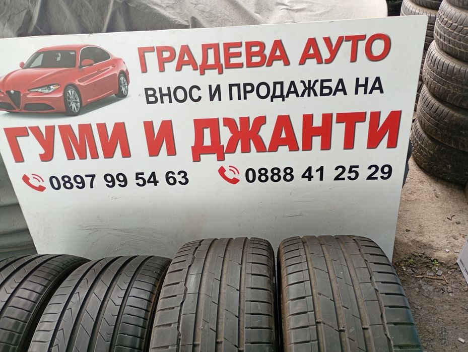 Hankook S1 EVO3 2бр.245/45/19 дот4121