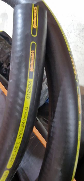 Furtun vacuum vidanja 60 mm de  la pompa la bazin furtun de înaltă cal