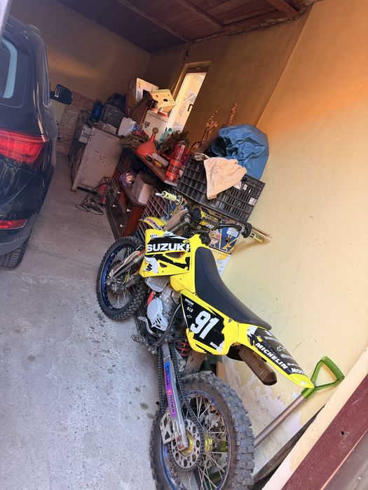 Suzuki rm 85 2011 gata de sezon