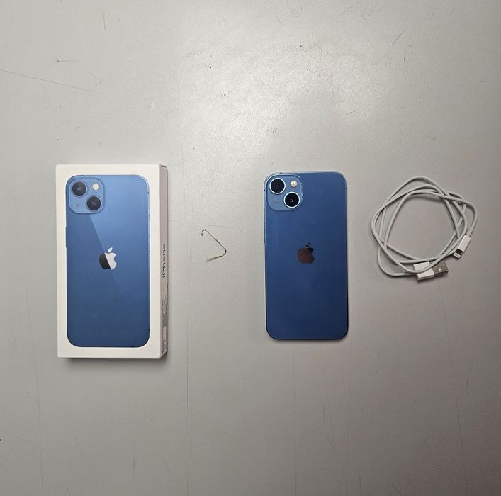 Iphone 13 отличное сост 128gb