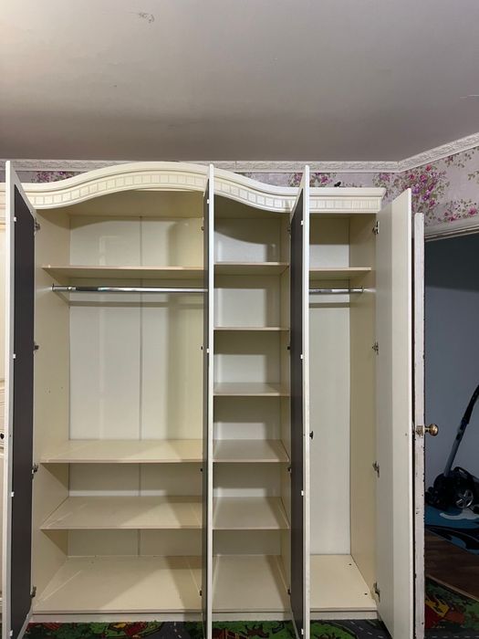 Спальный гарнитур любава 5