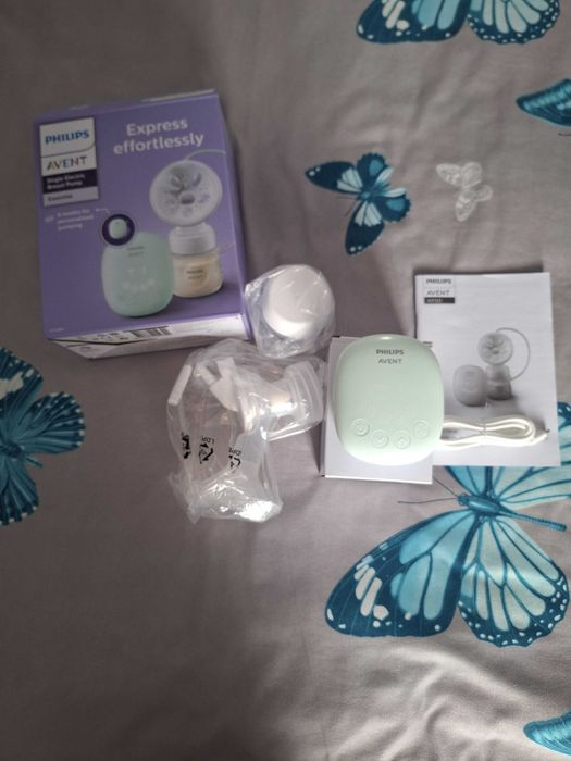 Pompa san electrica Philips Avent