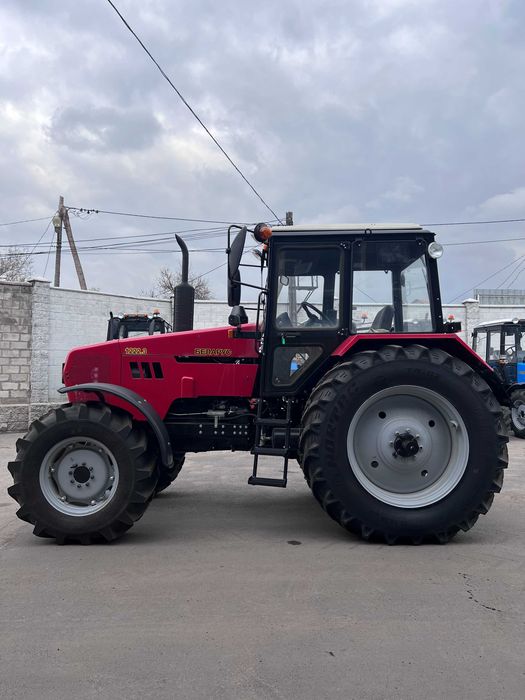 Трактор "Беларус 1222.3", новый!