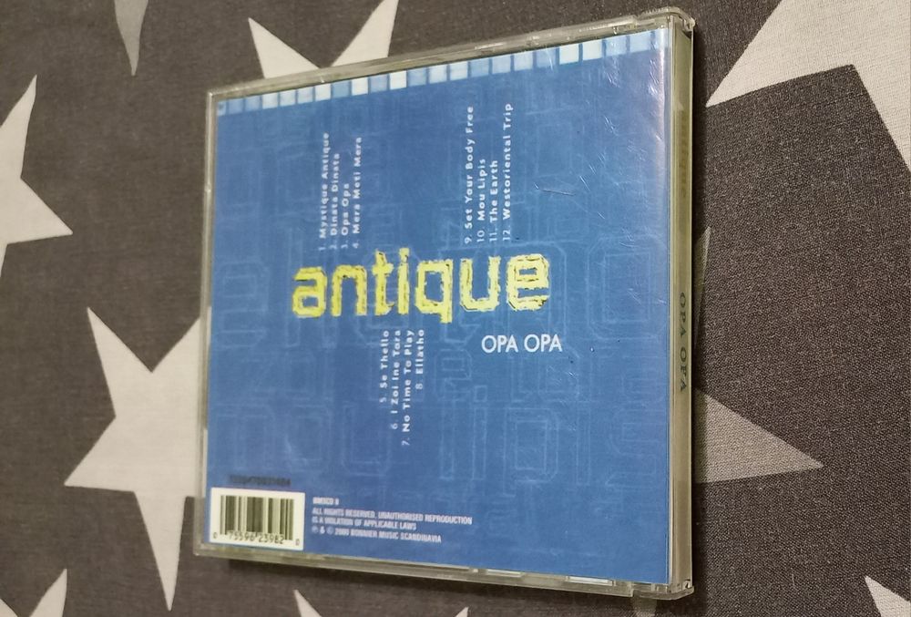 Аудио дискове с популярна западна музика