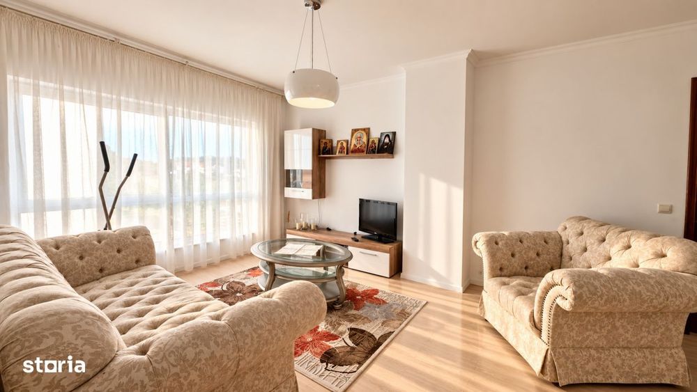 2 camere Felicity, et. 1, centrala, loc parcare.