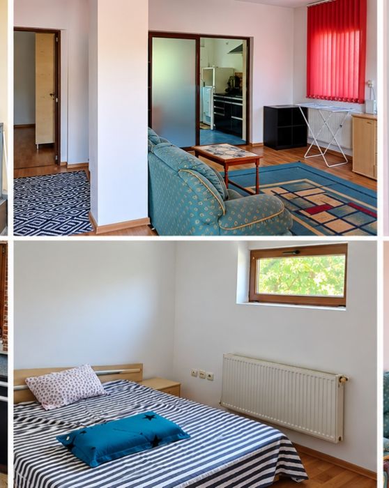 Proprietar inchiez apartament 3 Camere