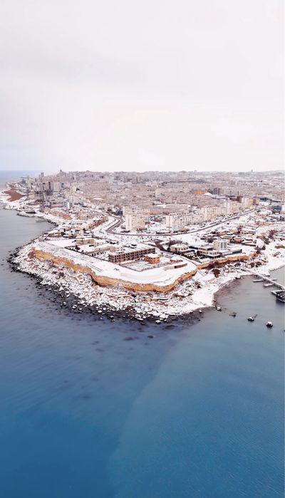 дрона Аэросъёмка Актау