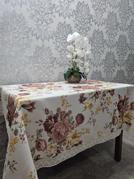 Uyingiz uchun dasturxon. Скатерть для уюта вашего дома.