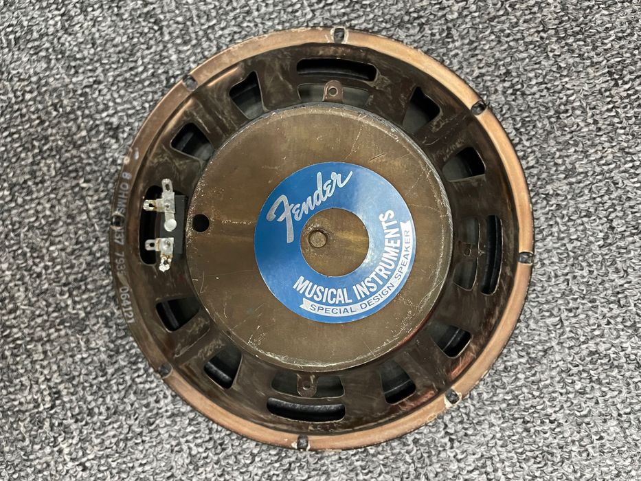 Говорител CTS (10”, 8 ohms)