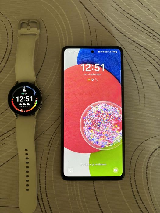 Комплект Телефон+Часовник