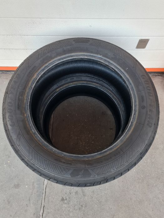 Летни гуми 2 броя GOODYEAR EficientGrip2 205 55 R16 дот 4721