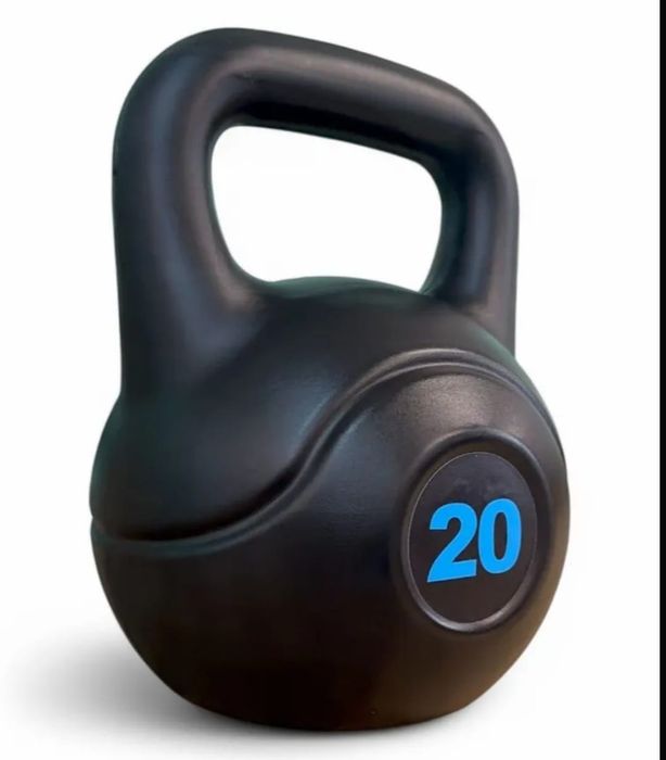 Новая гиря 20 кг