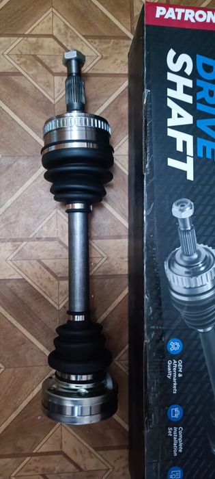 Привод Мерседес Вито