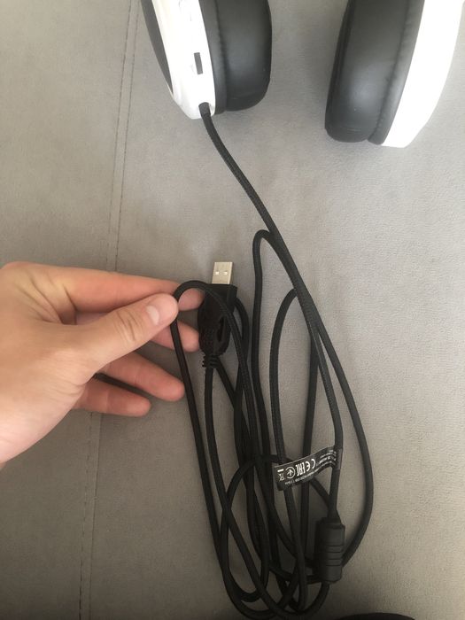 Продаю игровые наушники