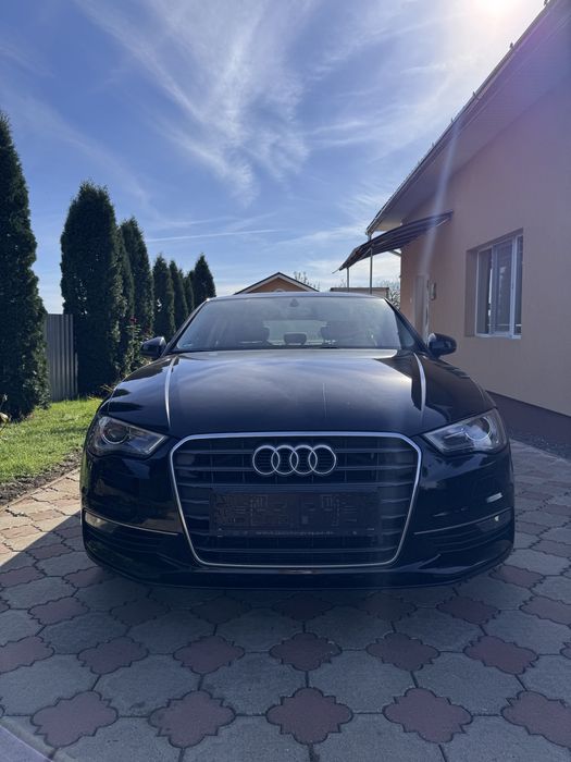 Audi  a3   sedan