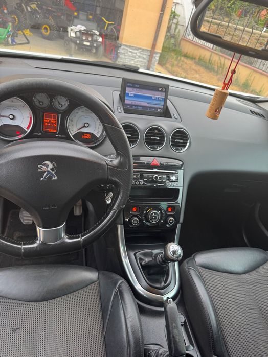 Peugeot 308sw 2.0hdi allure дизел