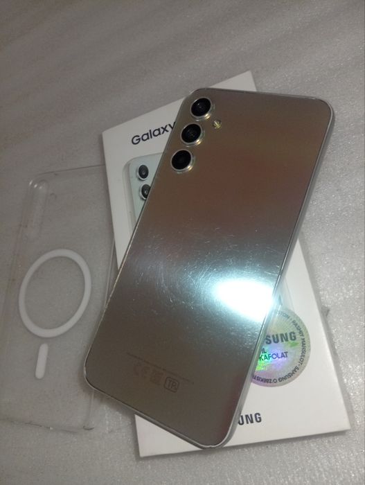 Galaxy A34 5G 128ГБ